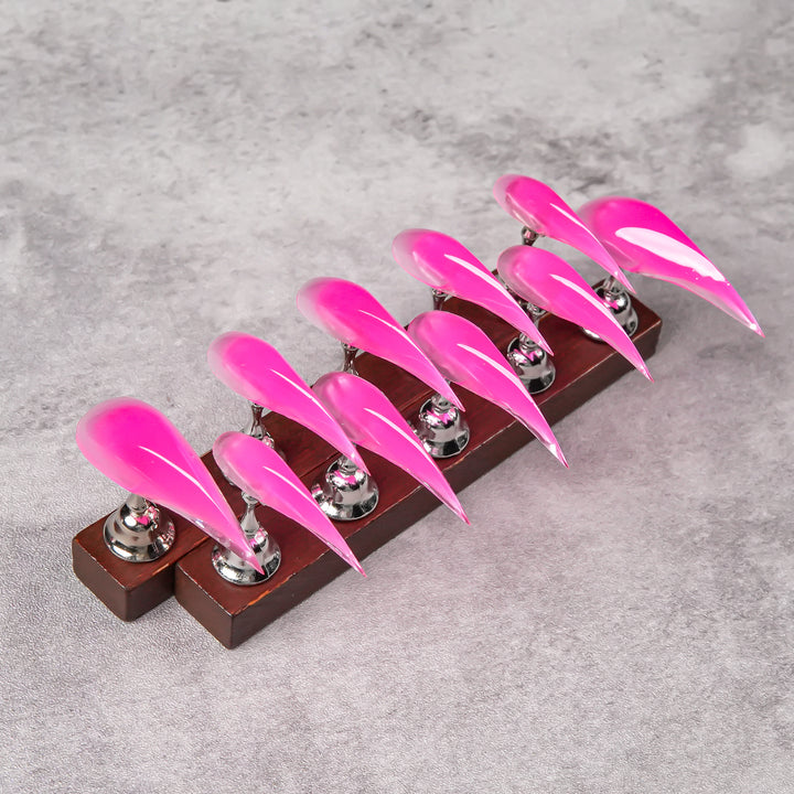 Sharp Stiletto Press-On Nail Extensions