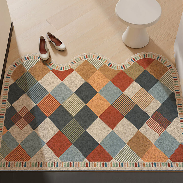 Charming Welcome Mat Bowlift