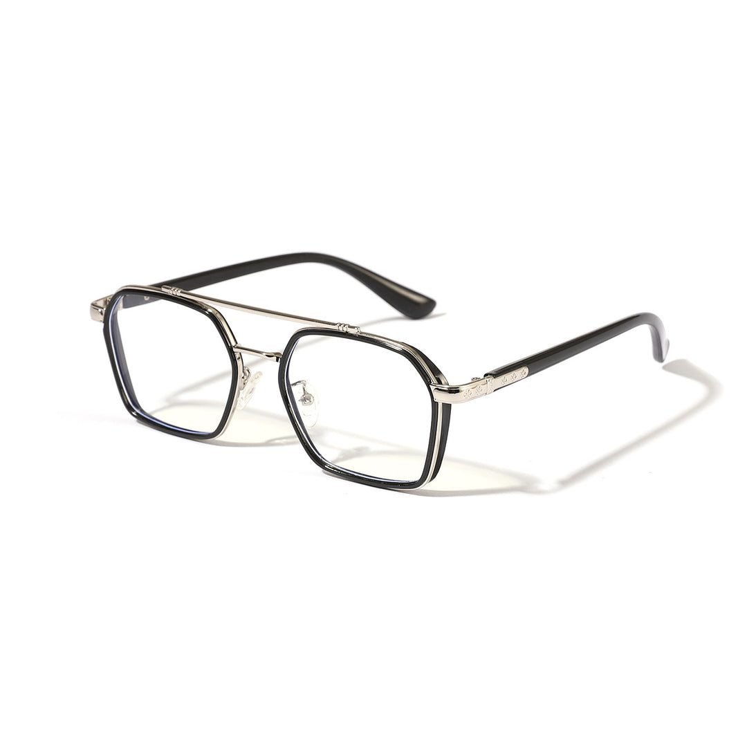 Women Geometric Fashion Glasses Bowlift