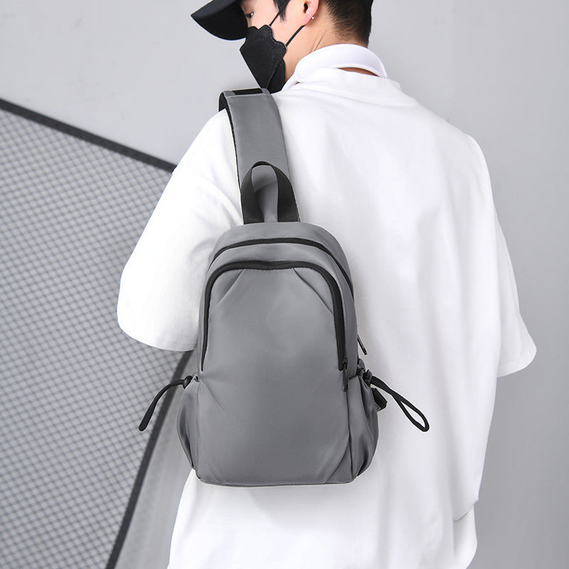 Compact Sling Backpack Bowlift