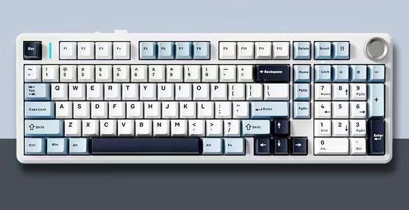 Mechanical Gaming Keyboard Bowlift