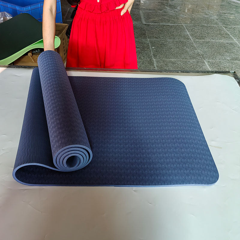 Non-slip yoga mat Bowlift