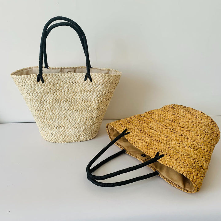 Elegant Macrame Shopping Bag Bowlift