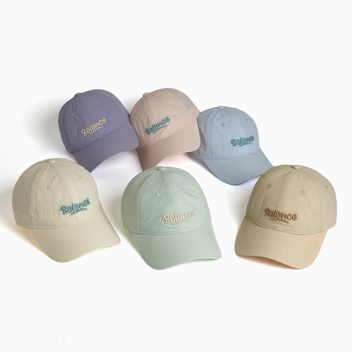 Women's sporty baseball cap with breathable technology Bowlift
