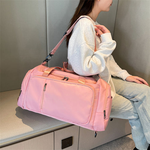 Spacious Travel Duffle Bag Bowlift