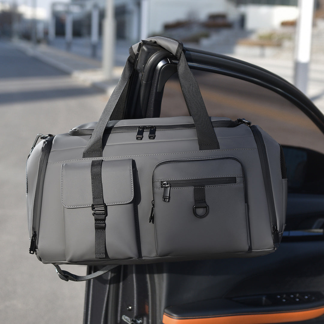 Durable Multifunctional Travel Duffel Bag Bowlift