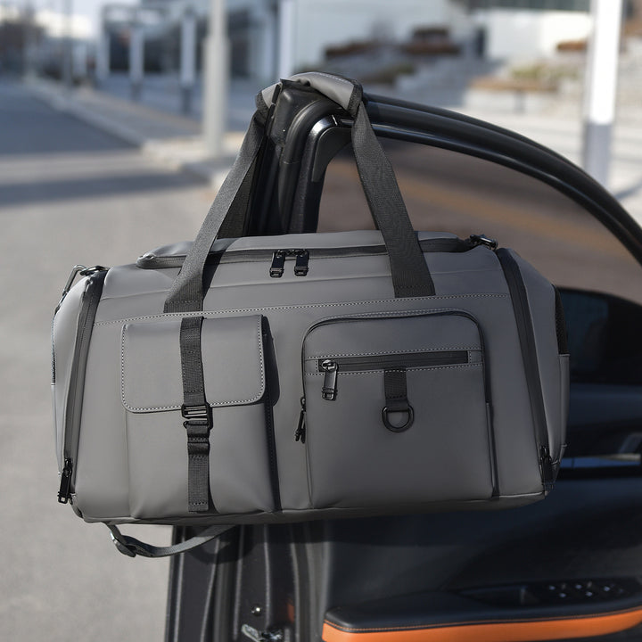Durable Multifunctional Travel Duffel Bag Bowlift