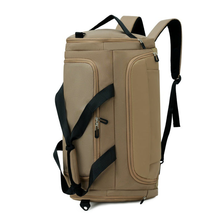 Multi-Purpose Functional Travel Duffel Bag Bowlift