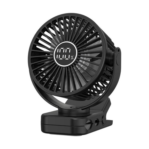 Adjustable Clip-On Fan Bowlift