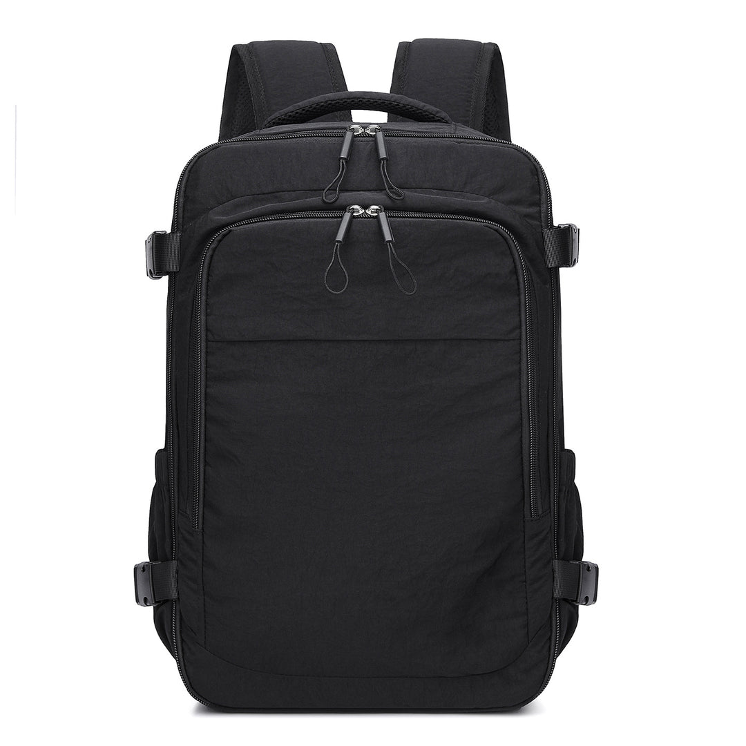 Backpack with multiple compartment system Bowlift