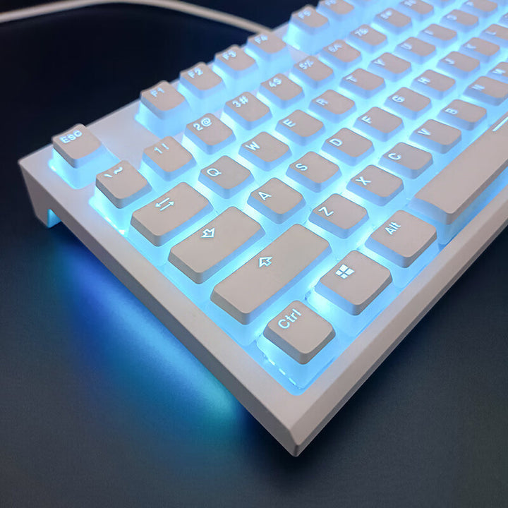 Mechanical Gaming Keyboard Bowlift