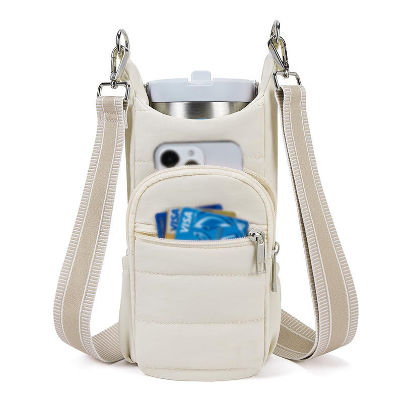 Practical Crossbody Bag Bowlift