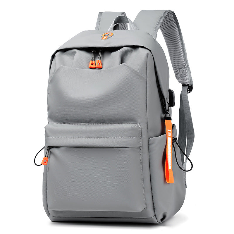 Spacious Multi-Pocket Travel Backpack Bowlift