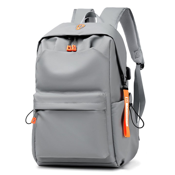 Spacious Multi-Pocket Travel Backpack Bowlift