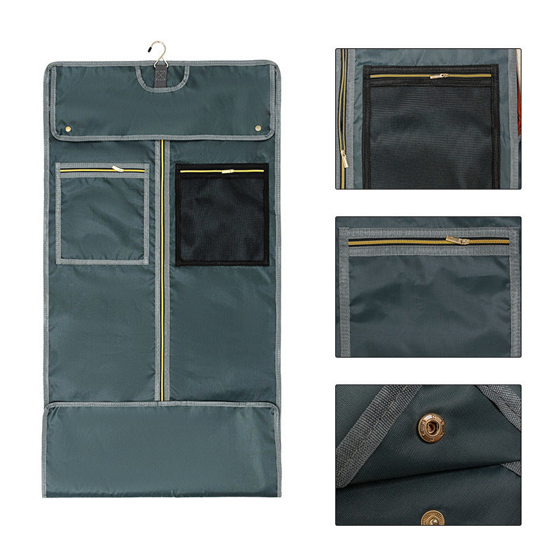 Spacious Multi-Functional Weekender Bag Bowlift