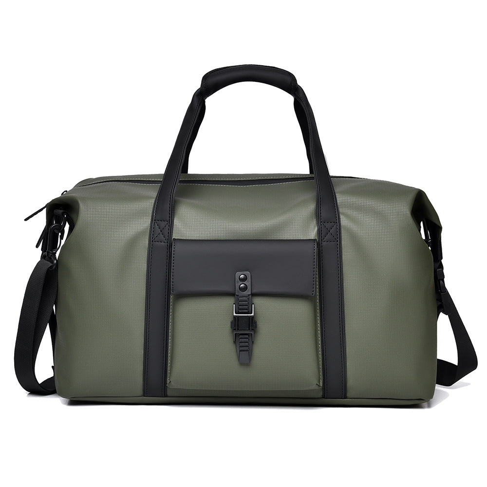 Durable All-Weather Gym Duffle Bag Bowlift
