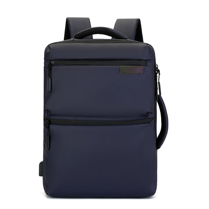 Sleek Minimalist Laptop Backpack Bowlift