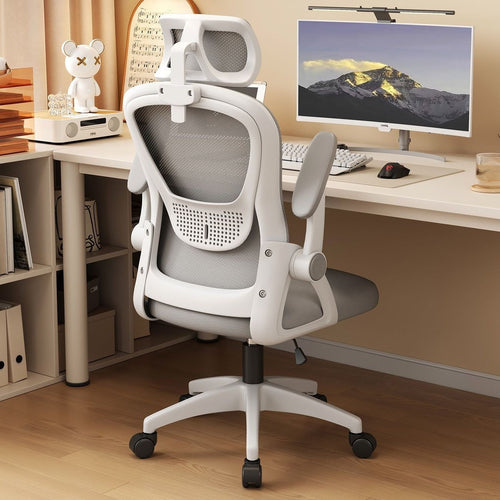 Ergonomic Office Chair Bowlift