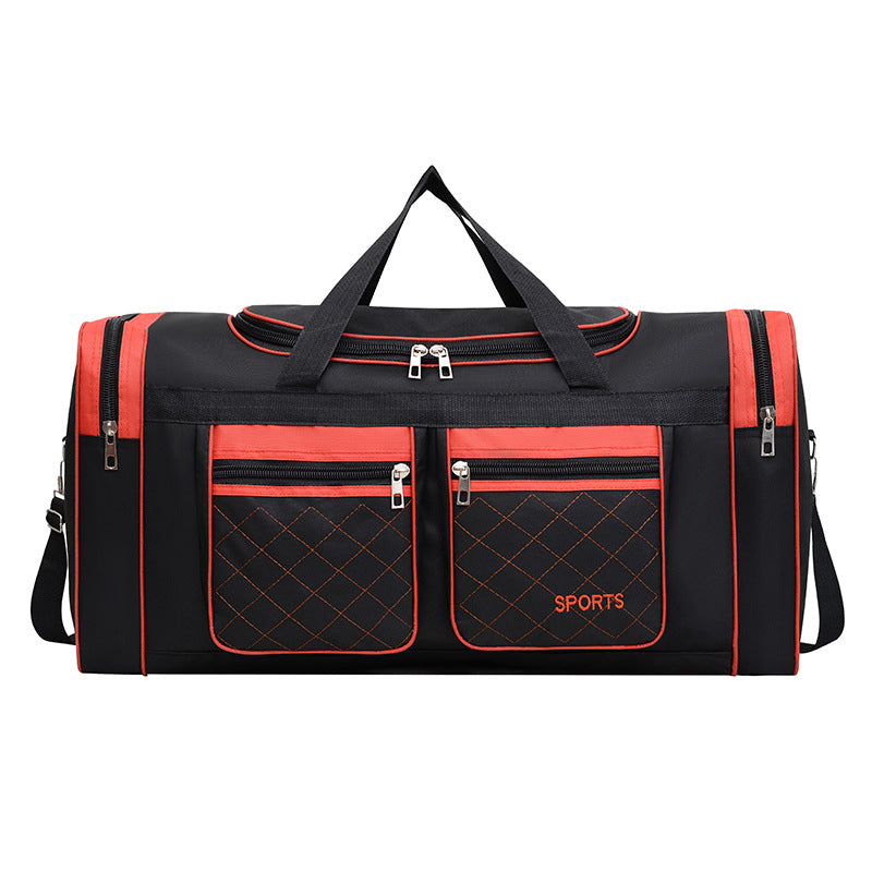 Sporty travel bag Bowlift