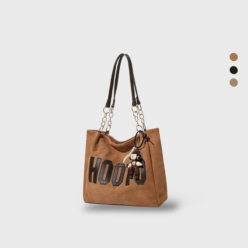 Casual Canvas Tote Bag Bowlift