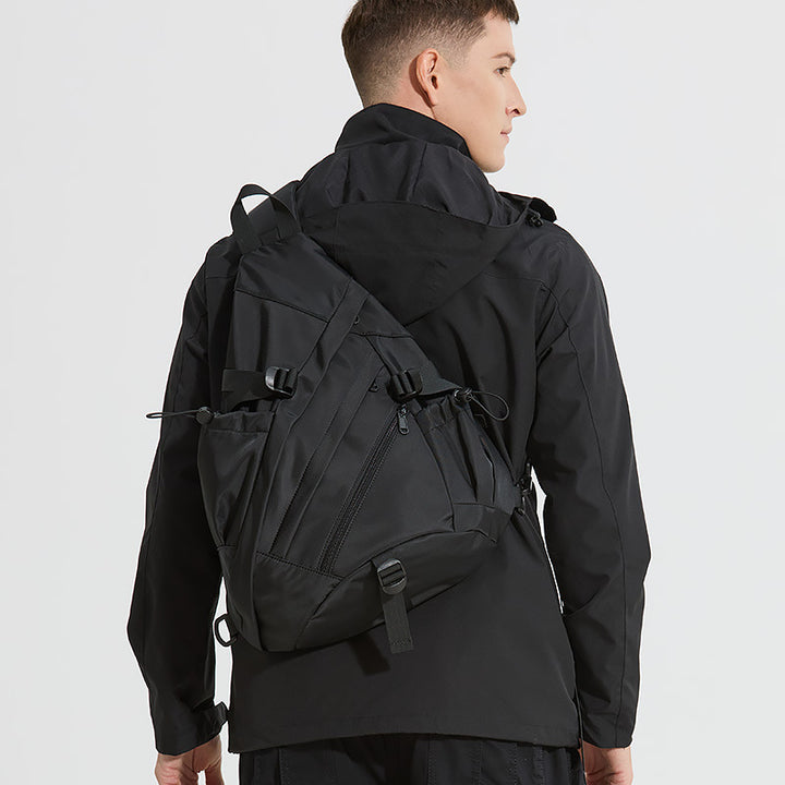 Versatile Adventure Backpack Bowlift