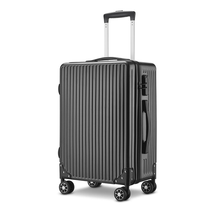 Unisex Hard Shell Luggage Bowlift