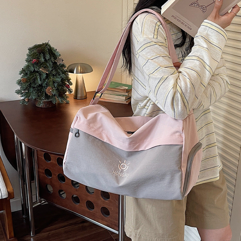 Versatile Multi-Purpose Travel Duffle Bag Bowlift