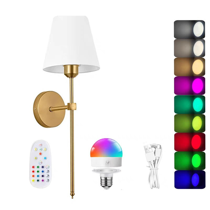 Adjustable Smart Wall Sconce