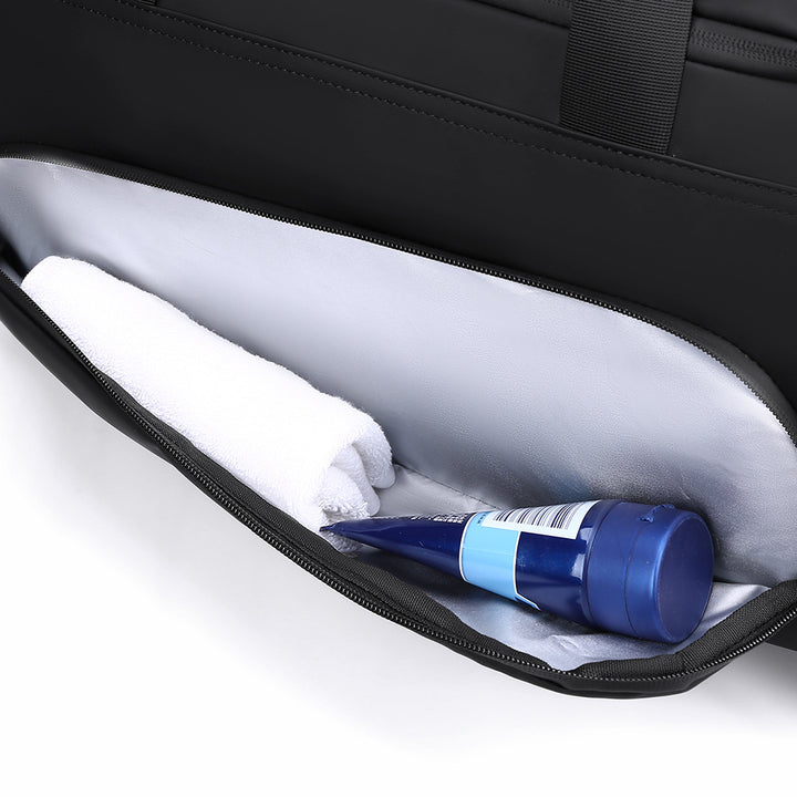 Men's elegant multifunctional travel bag Bowlift