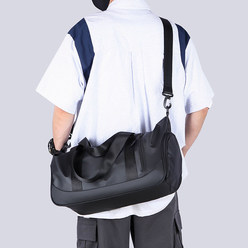 Multi-Purpose Waterproof Travel Duffel Bag Bowlift