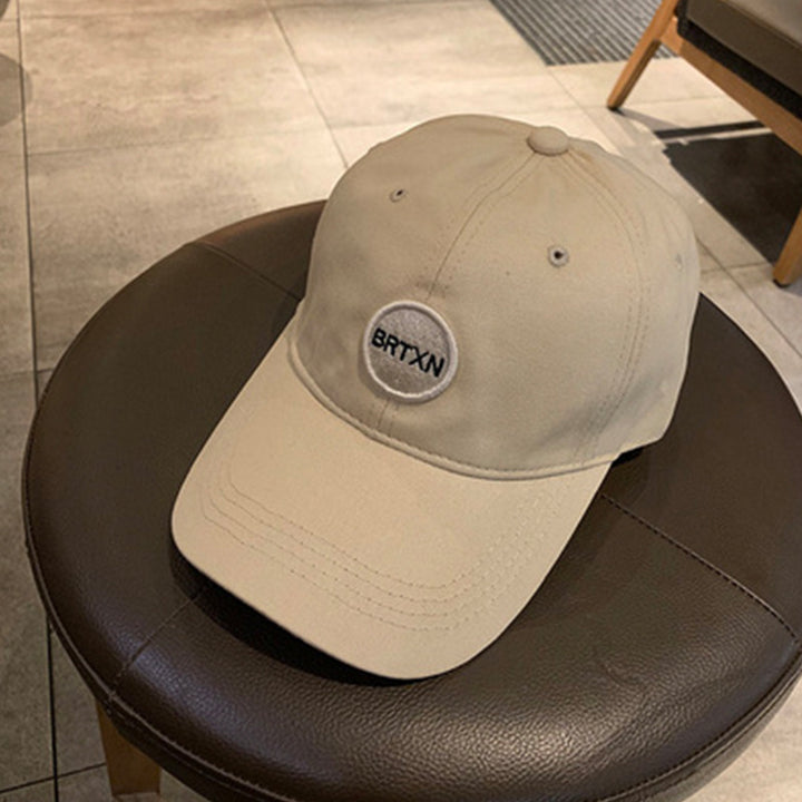 Men's Classic Adjustable Cotton Baseball Cap Bowlift