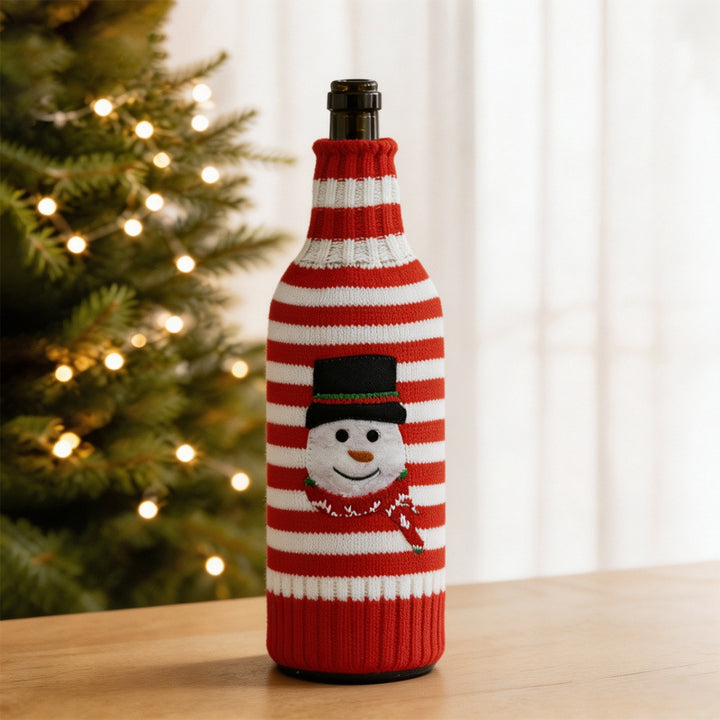 Christmas gift bottle warmer Bowlift
