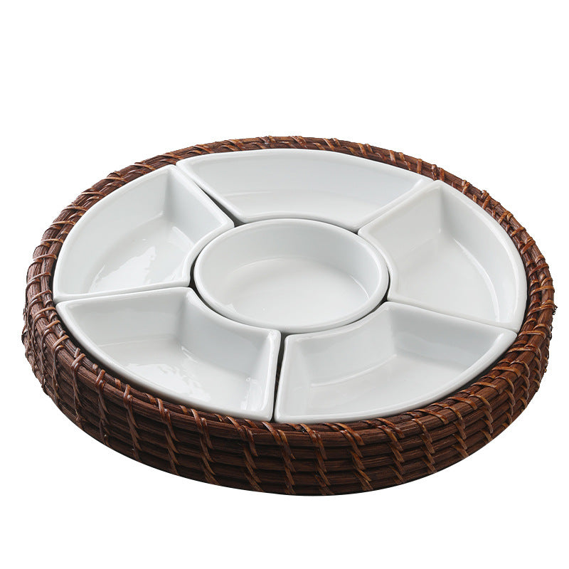 Creative Serving Tray Bowlift