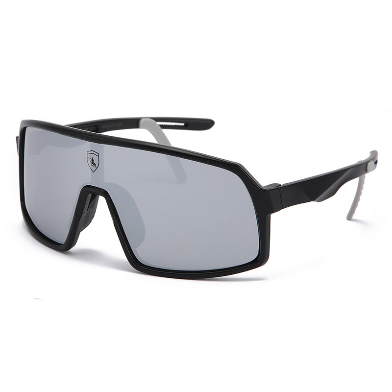 Men's High-Tech Shield Sunglasses Bowlift