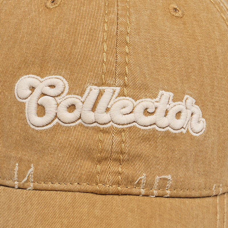 Women's Casual Cotton Baseball Cap Bowlift