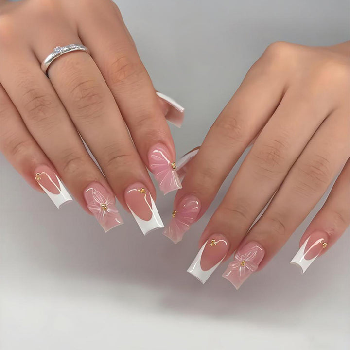 Art Nail Design Set Bowlift