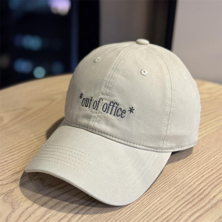 Men's Casual Cotton Baseball Cap Bowlift 1784270699