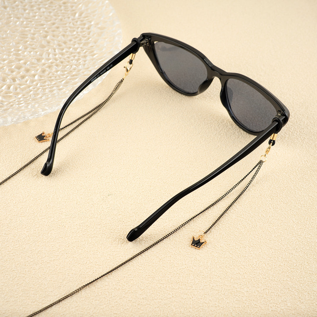 Premium Statement Eyewear Chain Bowlift