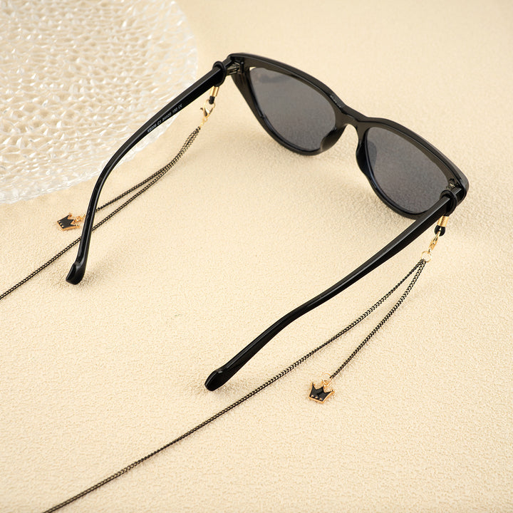 Premium Statement Eyewear Chain Bowlift