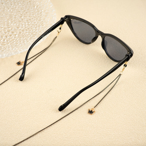 Premium Statement Eyewear Chain Bowlift