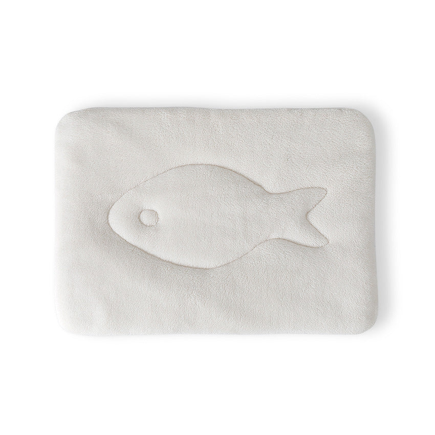 Women Luxury and Soft Pet Bed Mat Bowlift