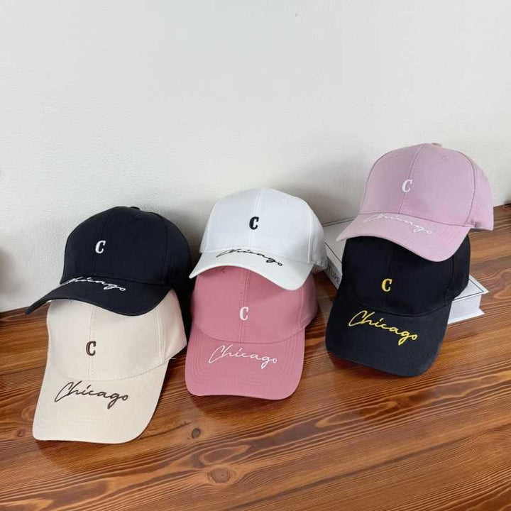 Men's Classic Adjustable Baseball Cap Bowlift