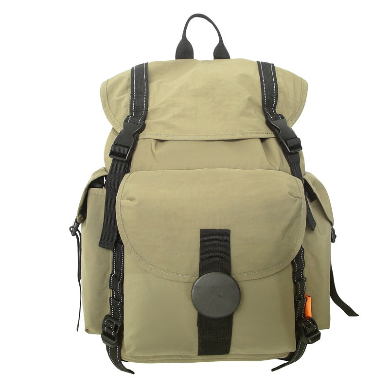Outdoor Utility Camping Backpack Bowlift
