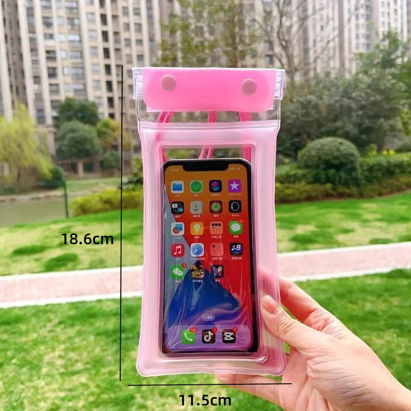 Waterproof phone pouch Bowlift