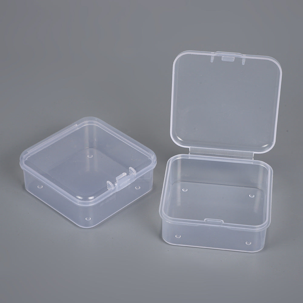 Versatile Transparent Storage Box Bowlift