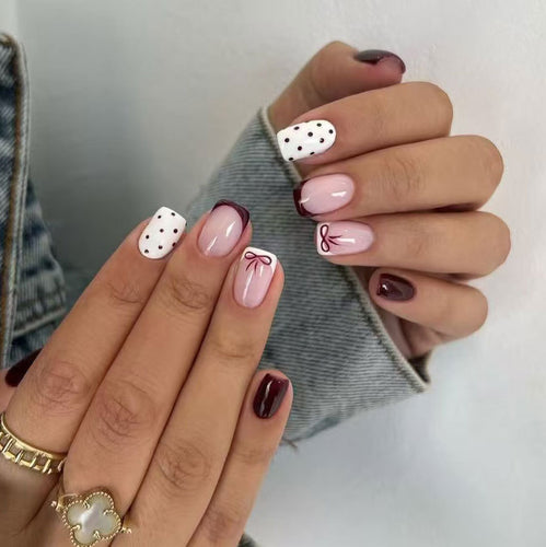 Nail Art Bowlift