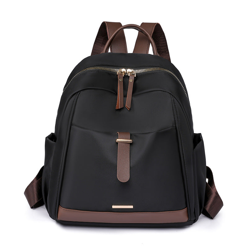 Elegant Multi-Functional Backpack Bowlift