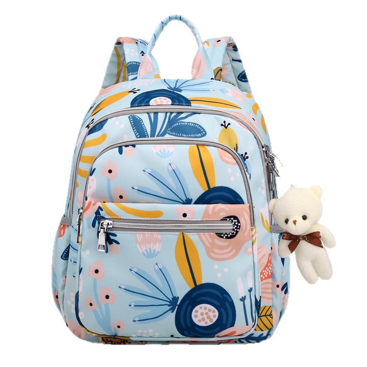 Cute Cartoon Backpack Bowlift