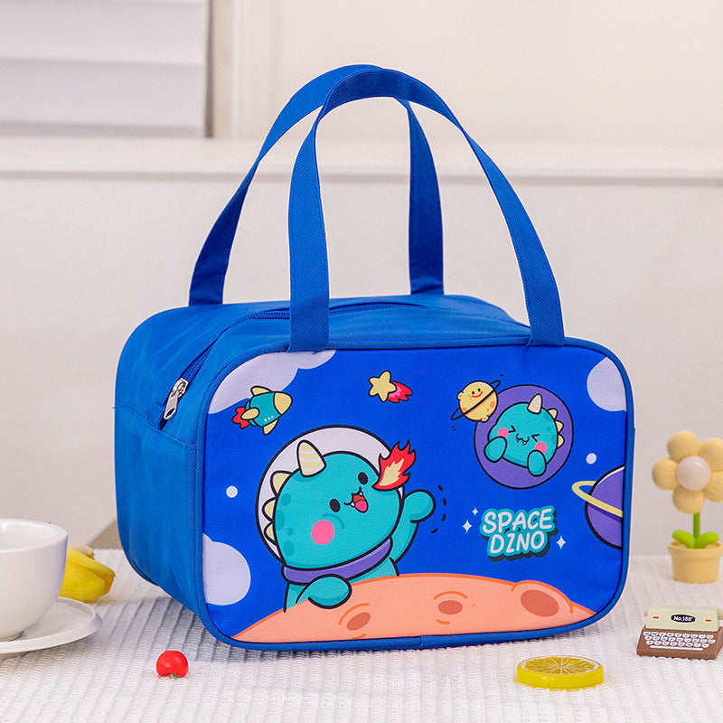 Pikachu-Themed Travel Bag Bowlift