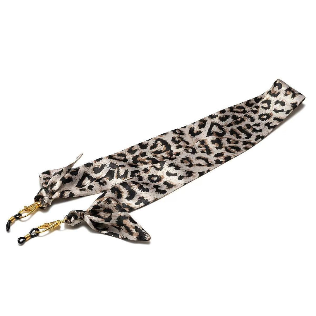 Decorative Eyewear Strap Bowlift